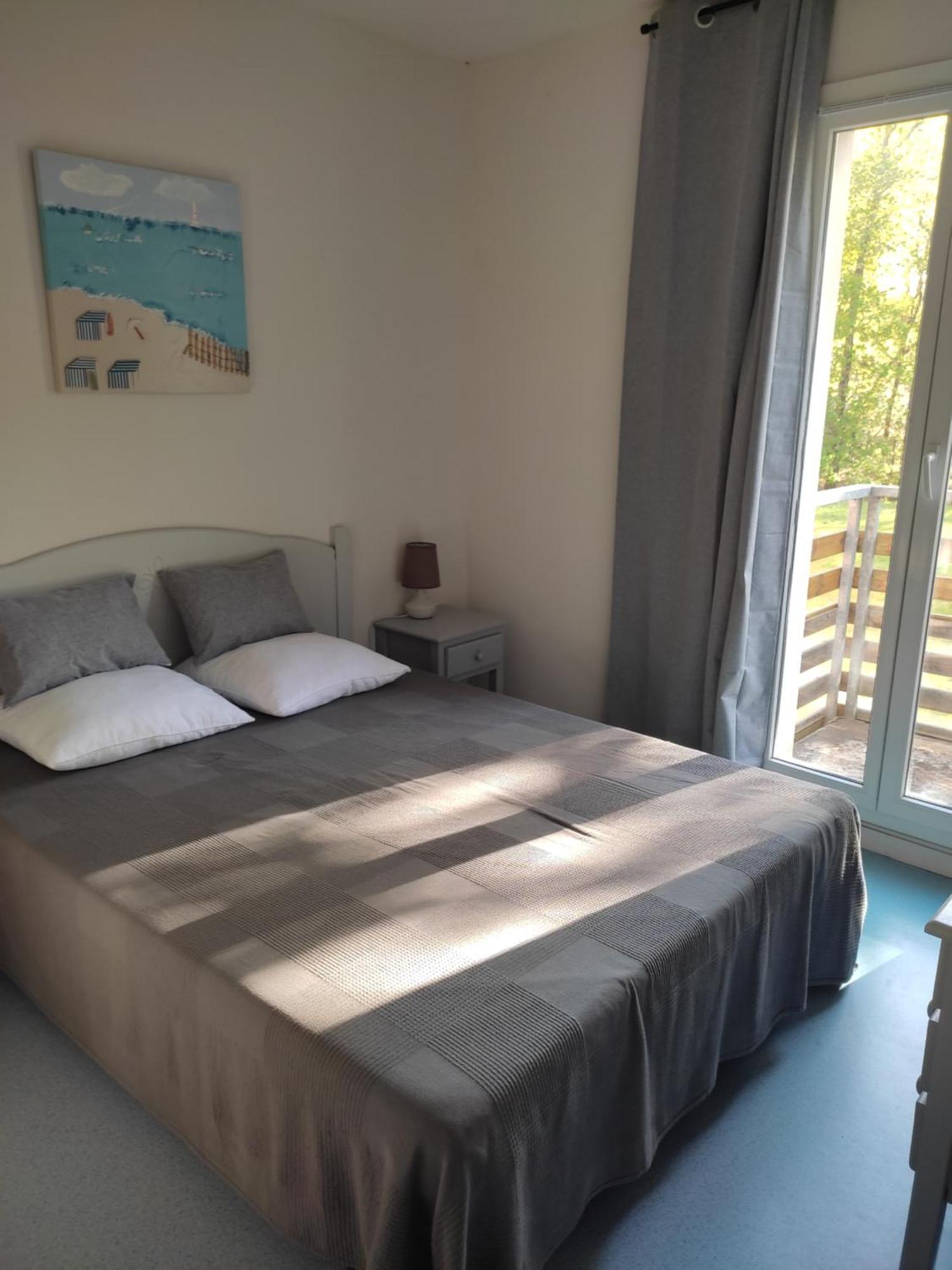 Maison 3 Chambres Avec Piscine Proche Plage Soulac-sur-Mer Bagian luar foto